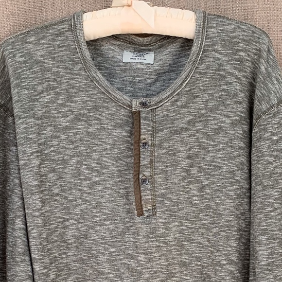 Lucky Brand Other - 40% SALE Mens Lucky Brand Thermal Henley